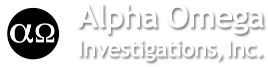 Alpha Omega Investigations, INC.